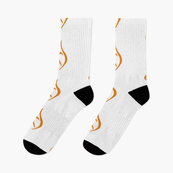 Item preview, NEDA Symbol - Orange designed and sold by Kitty & Birdie Designs.
