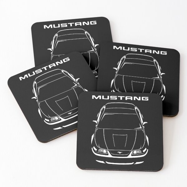 Item preview, Ford Mustang SN95 1999-2004 designed and sold by V8social.