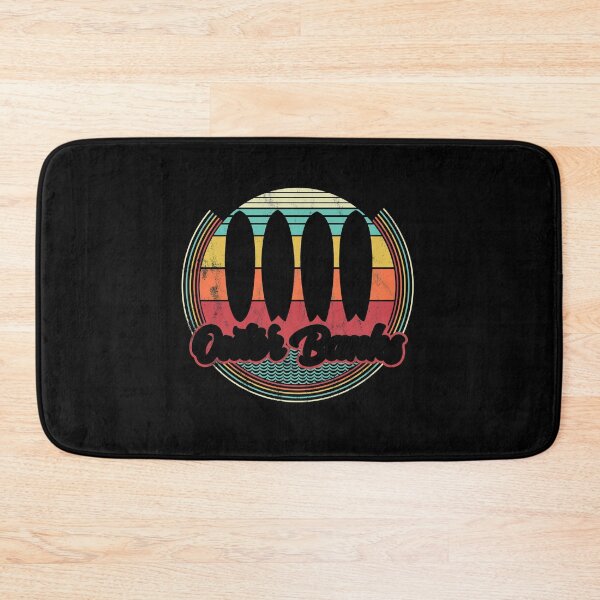 Item preview, Outer Banks OBX. Retro Surfer Bus Vintage Van - Surf designed and sold by majuga.