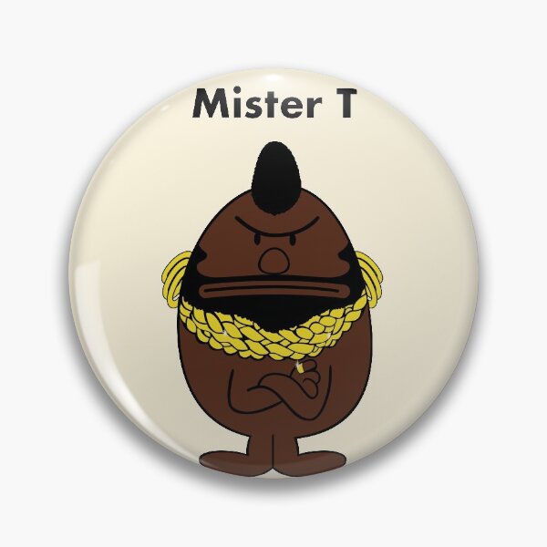 Item preview, Mister tee designed and sold by Cheesy06.