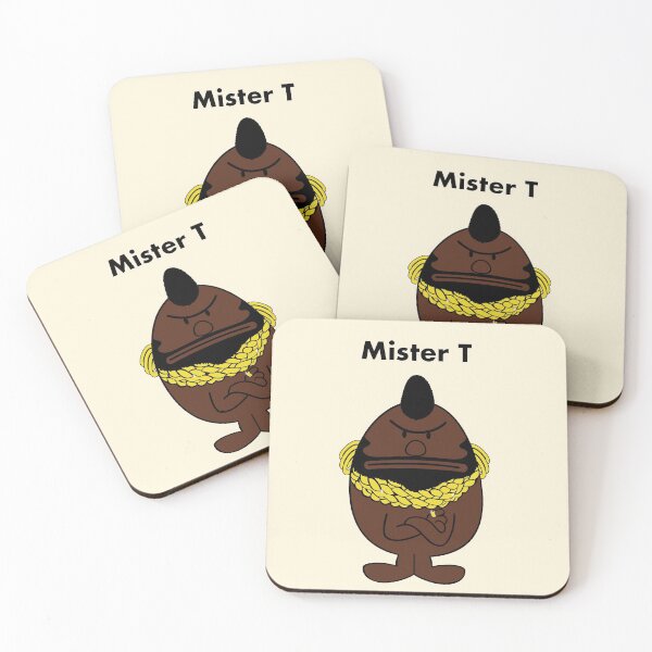 Item preview, Mister tee designed and sold by Cheesy06.