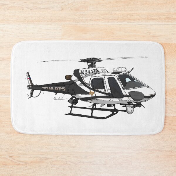 Item preview, Airbus Helicopter Texas DPS N844TX designed and sold by Michael Garber.