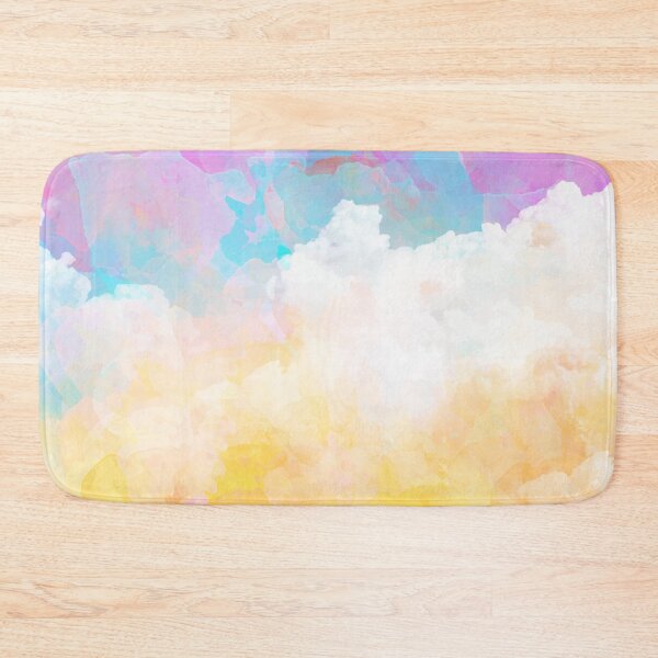 Item preview, Watercolor beach summer background designed and sold by della95.