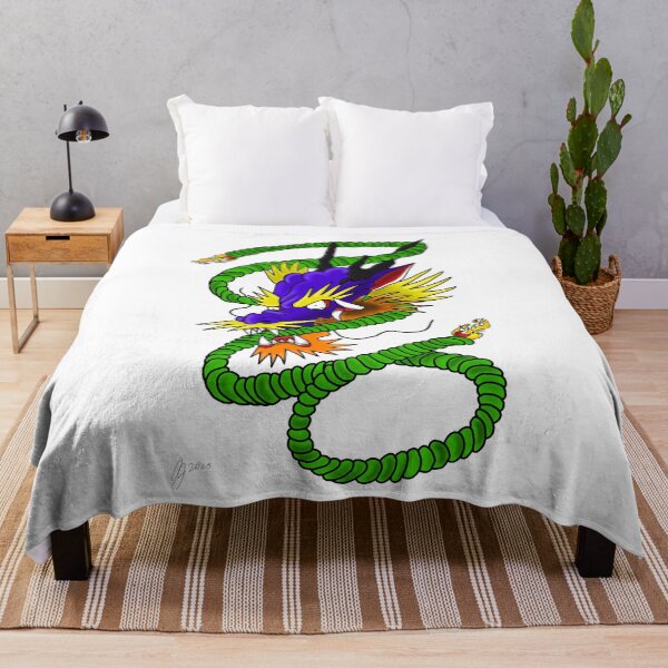 Item preview, Old School Traditional Dragon designed and sold by ashtonjohnstone.