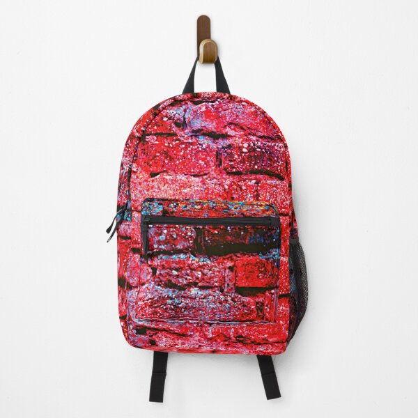 Item preview, Amazing Colorful Brick Wall Grafitti Streetart designed and sold by MrGiftee.