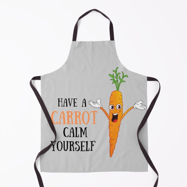 Item preview, have a carrot calm yourself designed and sold by MillenaryShop.