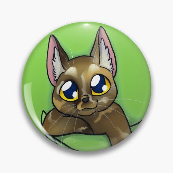 Artikelvorschau, Pocket Burmese Tortie entworfen und verkauft von scorpiondoctor.