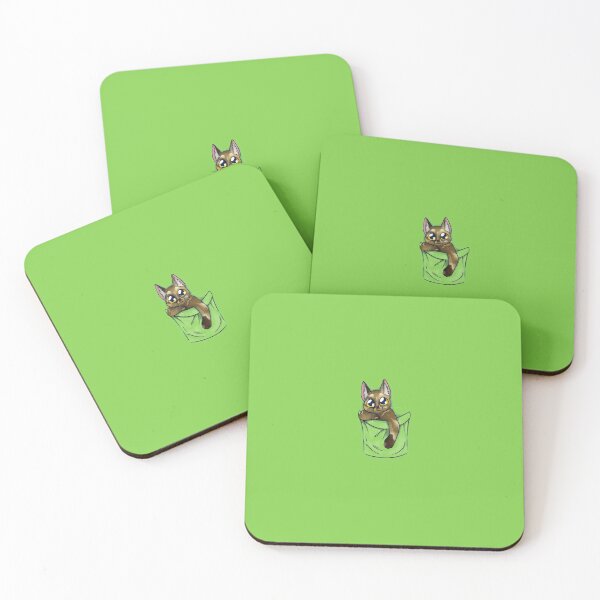 Item preview, Pocket Burmese Tortie designed and sold by scorpiondoctor.