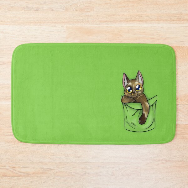 Item preview, Pocket Burmese Tortie designed and sold by scorpiondoctor.