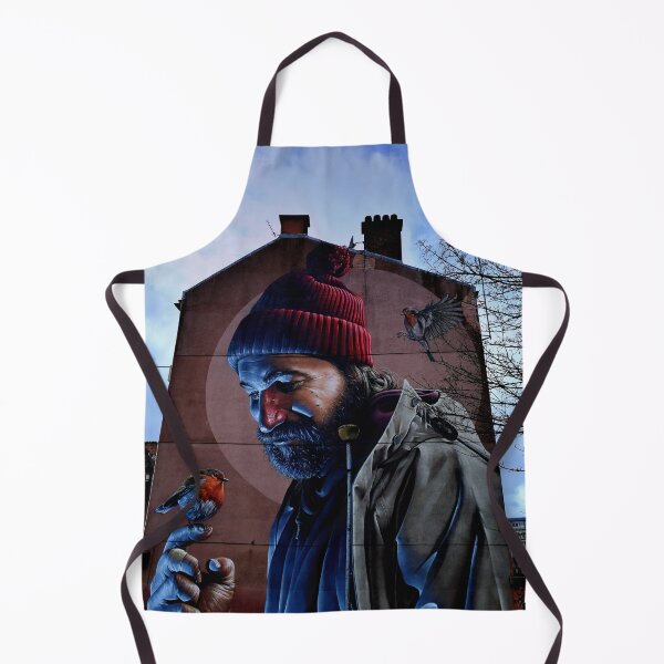 Item preview, St Mungo Glasgow Scotland Smug Street Art designed and sold by Ian Mooney.