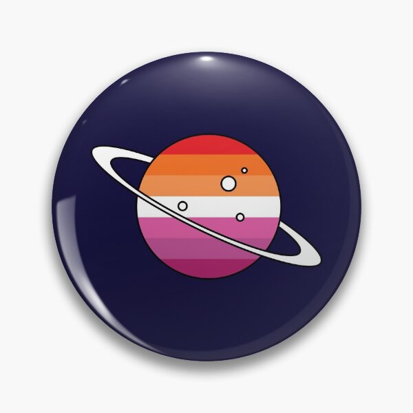 Item preview, Lesbian Planet designed and sold by butchspace.