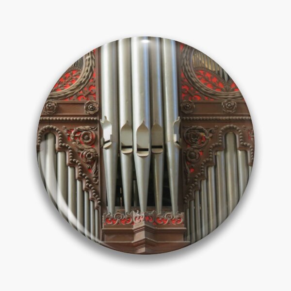 Item preview, Exeter Cathedral Organ Pipes designed and sold by MidnightMelody.