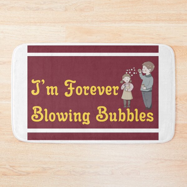 Item preview, West Ham United - I'm forever blowing bubbles designed and sold by artditisme.