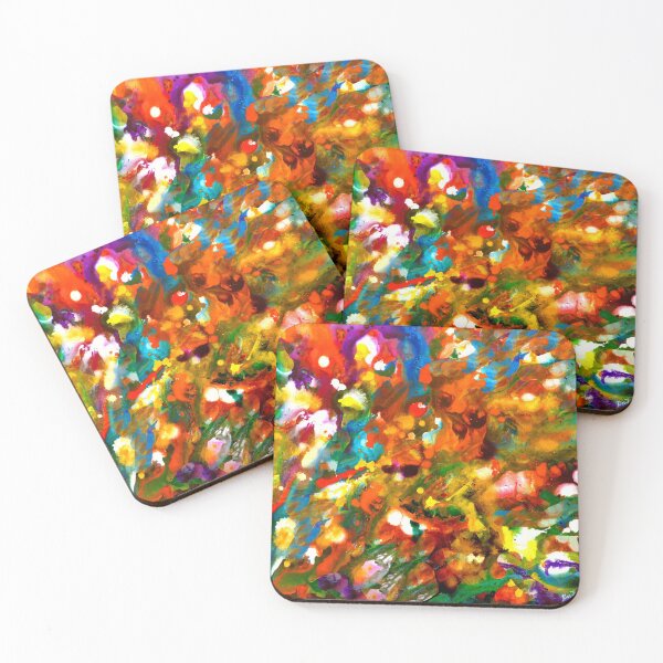 Item preview, All That Jazz, modern art, original design designed and sold by Artworkbybev.