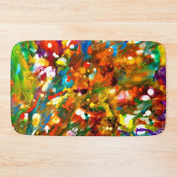 Item preview, All That Jazz, modern art, original design designed and sold by Artworkbybev.