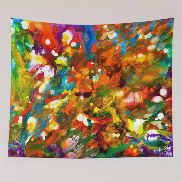 Item preview, All That Jazz, modern art, original design designed and sold by Artworkbybev.