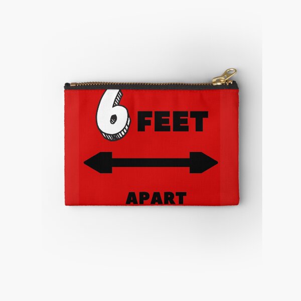 Item preview, 6 feet apart! designed and sold by PhoeniXDreamer.