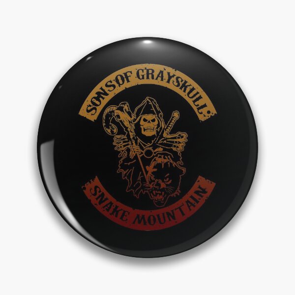 Item preview, Castle Grayskull - Sons Of Grayskull designed and sold by StressDrive.