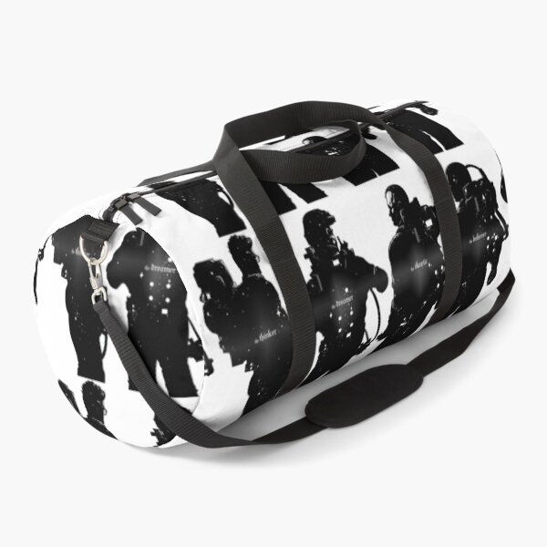 Item preview, Ghostbusters team silhouette designed and sold by PootanInamo.