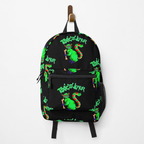 Item preview, Toxic Lemur designed and sold by Victoria Cook.