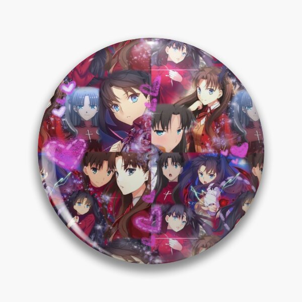Item preview, Rin Tohsaka Waifu designed and sold by lilajax.