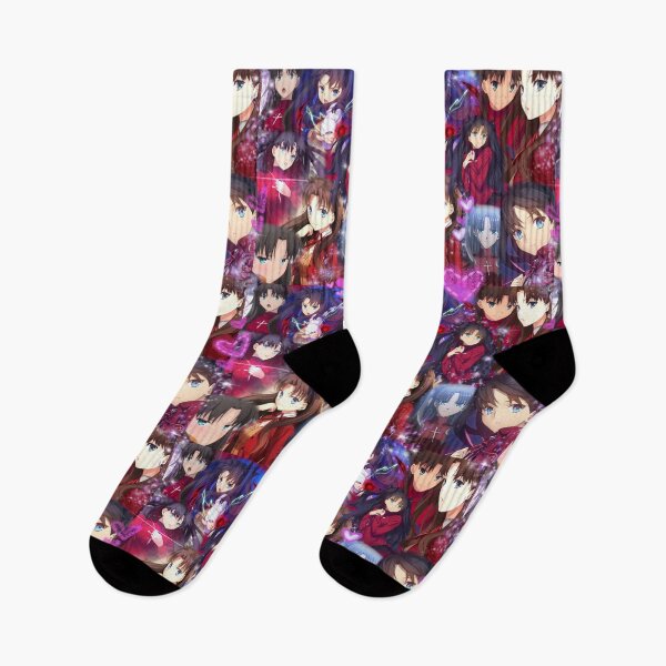 Artikelvorschau, Rin Tohsaka Waifu entworfen und verkauft von lilajax.