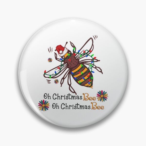 Item preview, Oh Christmas Bee  designed and sold by DianneNorris.