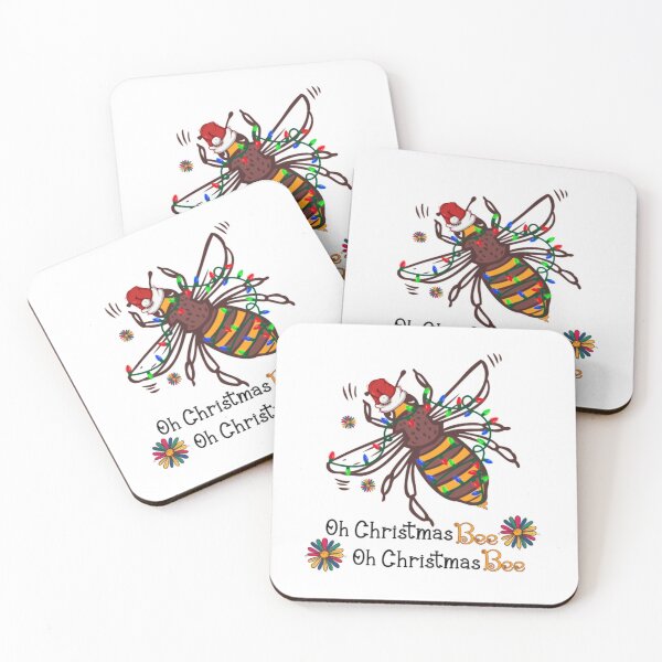 Item preview, Oh Christmas Bee  designed and sold by DianneNorris.