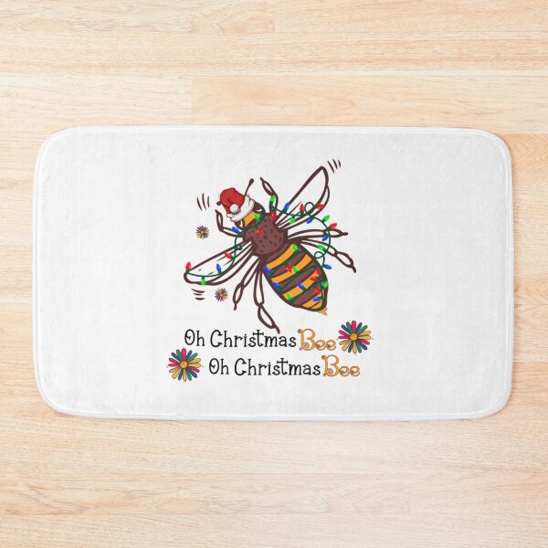 Item preview, Oh Christmas Bee  designed and sold by DianneNorris.