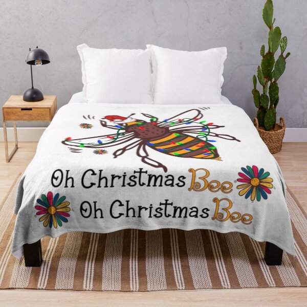 Item preview, Oh Christmas Bee  designed and sold by DianneNorris.