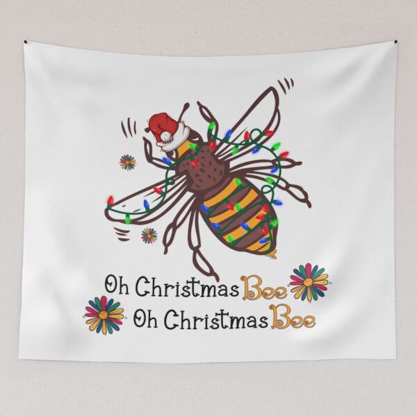 Item preview, Oh Christmas Bee  designed and sold by DianneNorris.