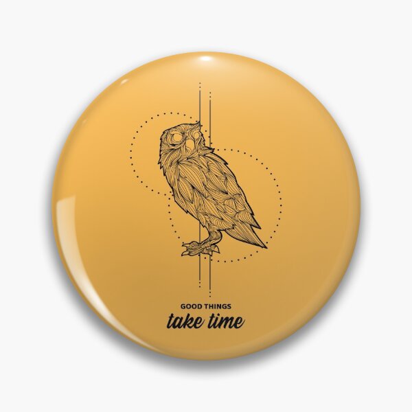 Item preview, Good Things Take Time designed and sold by AladdinMktgs.