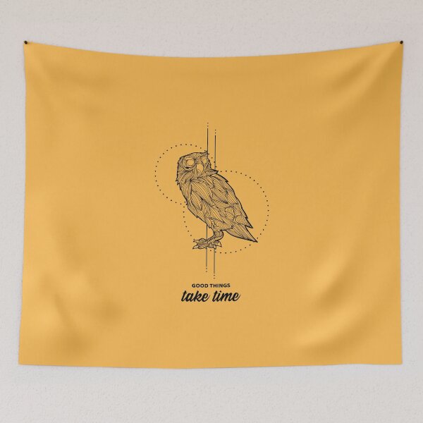 Item preview, Good Things Take Time designed and sold by AladdinMktgs.