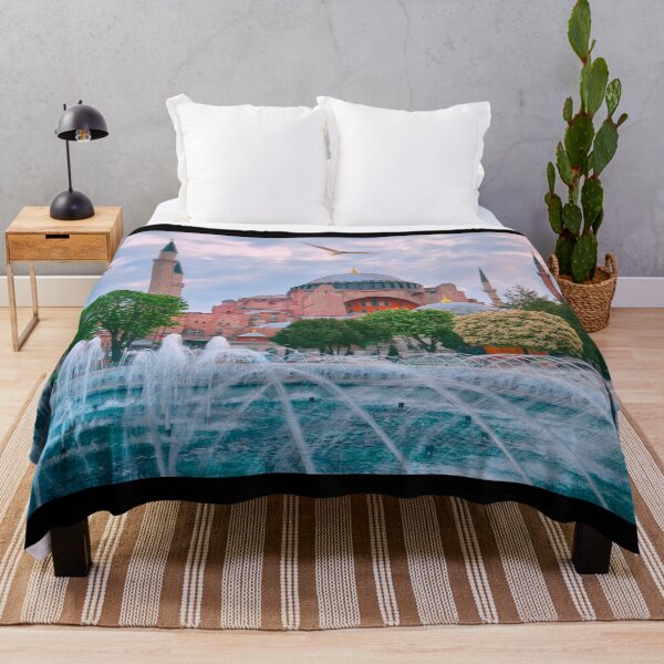 Item preview, Mosque Aya Sofia designed and sold by TagCreation.