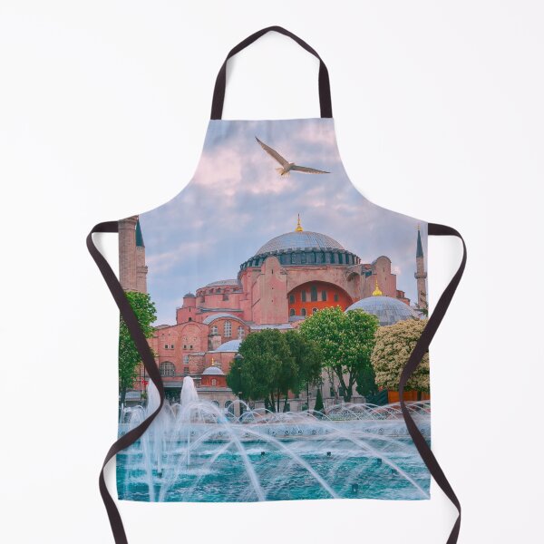 Item preview, Mosque Aya Sofia designed and sold by TagCreation.