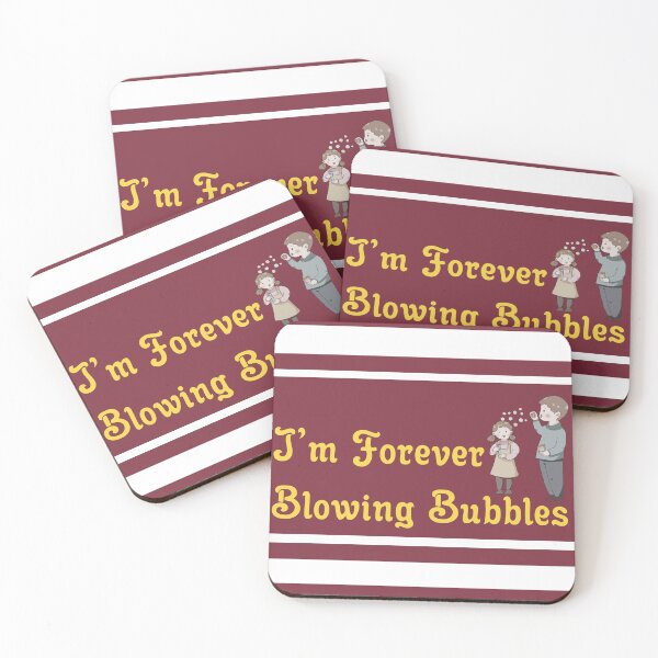 Item preview, West Ham United - I'm forever blowing bubbles designed and sold by artditisme.