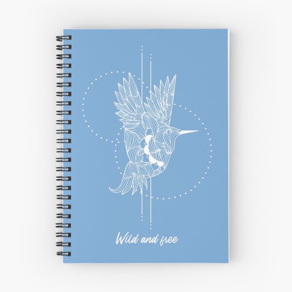 Item preview, Wild And Free designed and sold by AladdinMktgs.