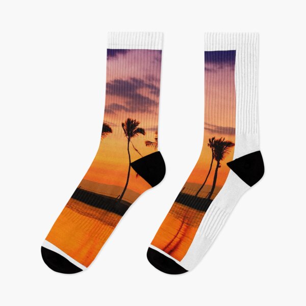 Item preview, Sunset In Hawaii designed and sold by MuscleCarTs.