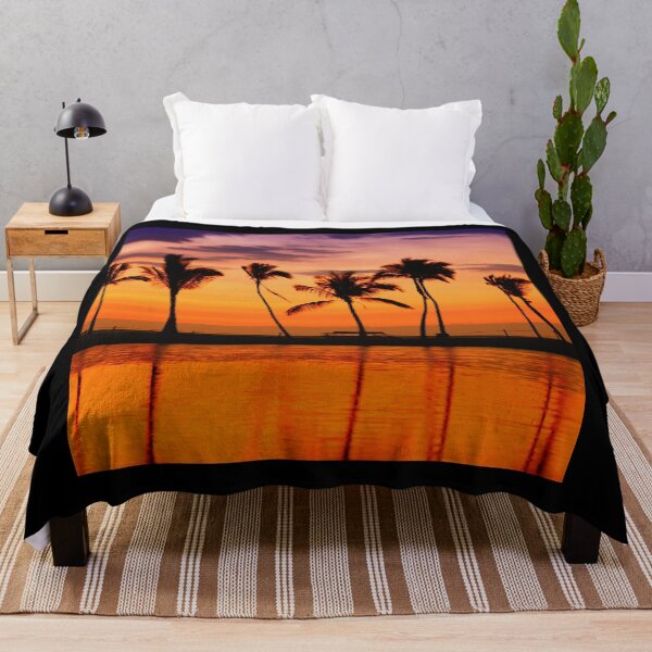 Item preview, Sunset In Hawaii designed and sold by MuscleCarTs.