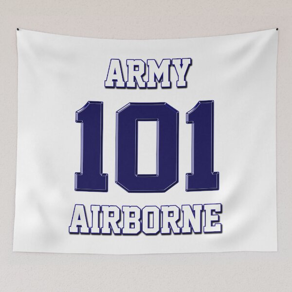 Item preview, Army 101 Airborne designed and sold by Buckwhite.