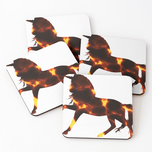 Item preview, Unicorn Stallion designed and sold by TwistedHareCo.
