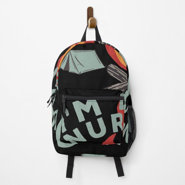 Item preview, I'm Done Nursing Let's Go Camping Vintage - Nurse Camping designed and sold by majuga.