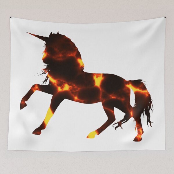 Item preview, Unicorn Stallion designed and sold by TwistedHareCo.
