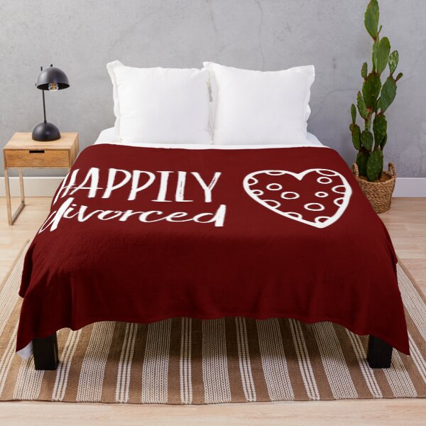 Item preview, Funny Divorced Quote Gift designed and sold by bradm50.
