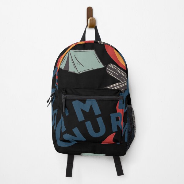 Item preview, I'm Done Nursing Let's Go Camping Vintage - Nurse Camping designed and sold by majuga.