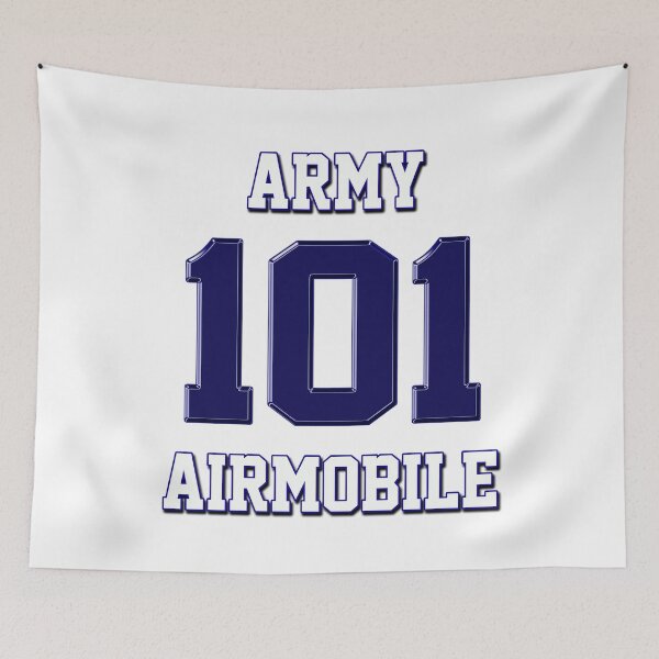 Item preview, Army 101 Airmobile designed and sold by Buckwhite.