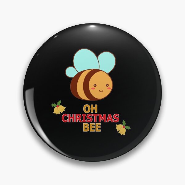 Item preview, Oh Christmas Bee designed and sold by DianneNorris.