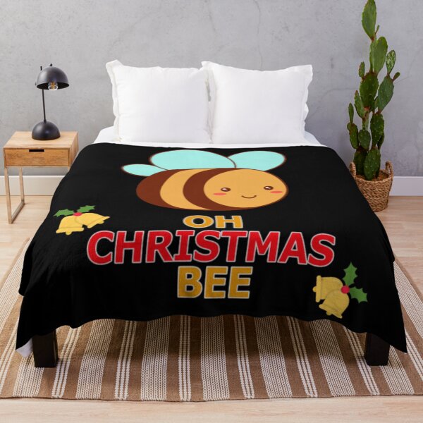 Item preview, Oh Christmas Bee designed and sold by DianneNorris.
