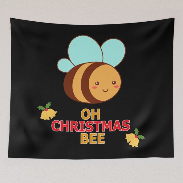 Item preview, Oh Christmas Bee designed and sold by DianneNorris.