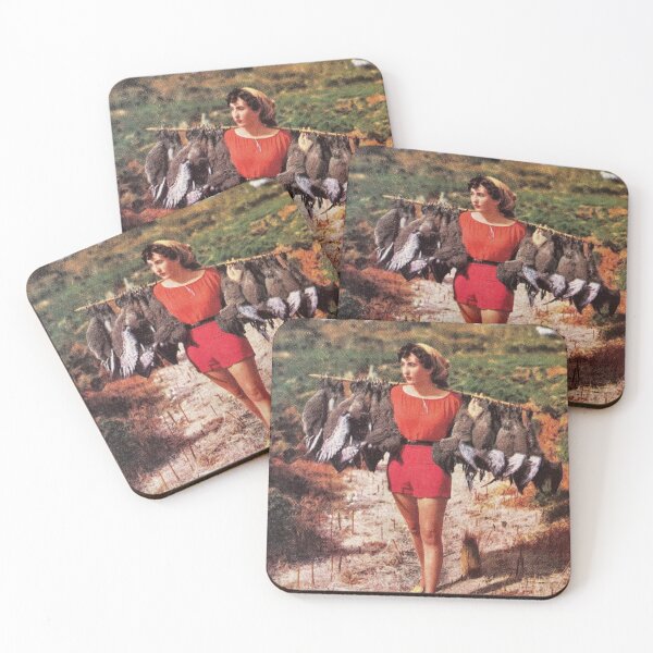Item preview, Choice Mutton Birds designed and sold by Justina Legoe.